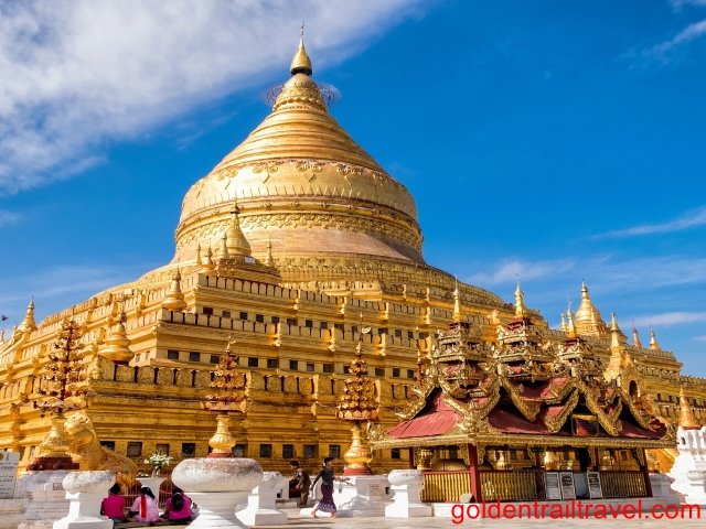 13 Days Myanmar and Laos Adventure Tour